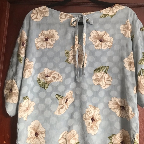 Beautiful Zara basic top - Picture 6 of 6